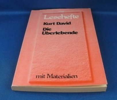 Die Überlebende: Mit Materialien (Lesehefte für den Literaturunterricht) Books