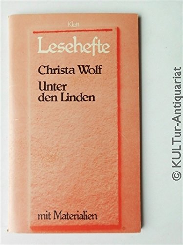 Unter den Linden. Mit Materialien Books