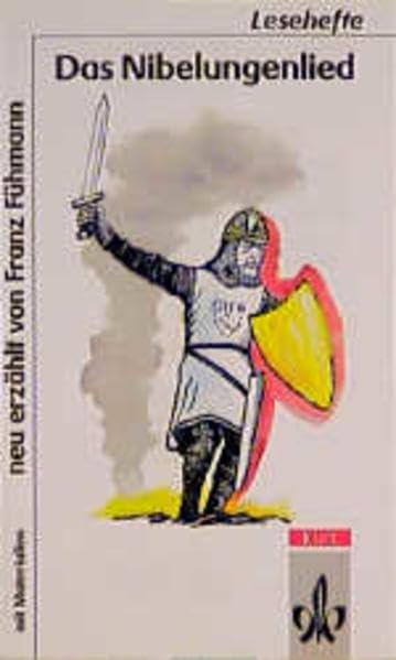 Das Nibelungenlied: Mit Materialien (Lesehefte für den Literaturunterricht) Study Guides