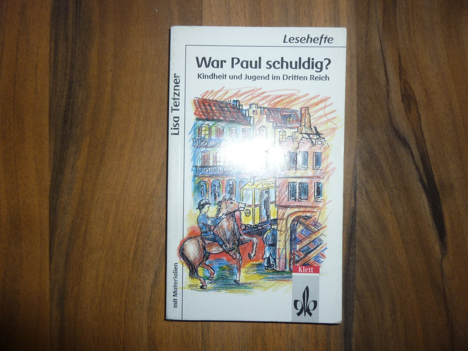War Paul schuldig? Contemporary literature Books