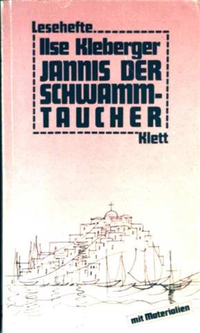 Jannis der Schwammtaucher. Mit Materialien Study Guides