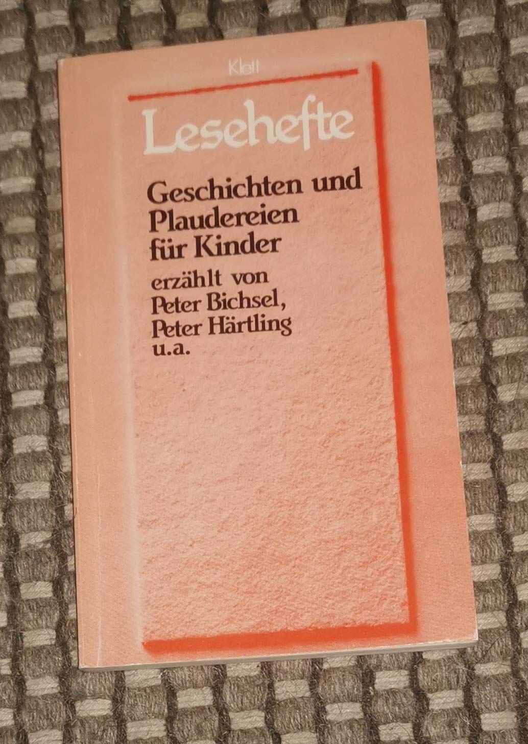 Geschichten und Plaudereien für Kinder (Lesehefte für den Literaturunterricht) Books