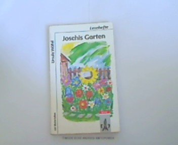 Joschis Garten: Mit Materialien (Lesehefte für den Literaturunterricht) Leisure, Home & Garden
