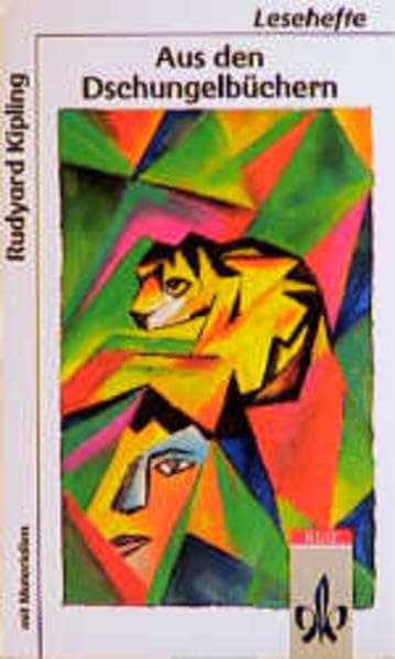 Aus den Dschungelbüchern: Auswahl mit Materialien (Lesehefte für den Literaturunterricht) Study Guides