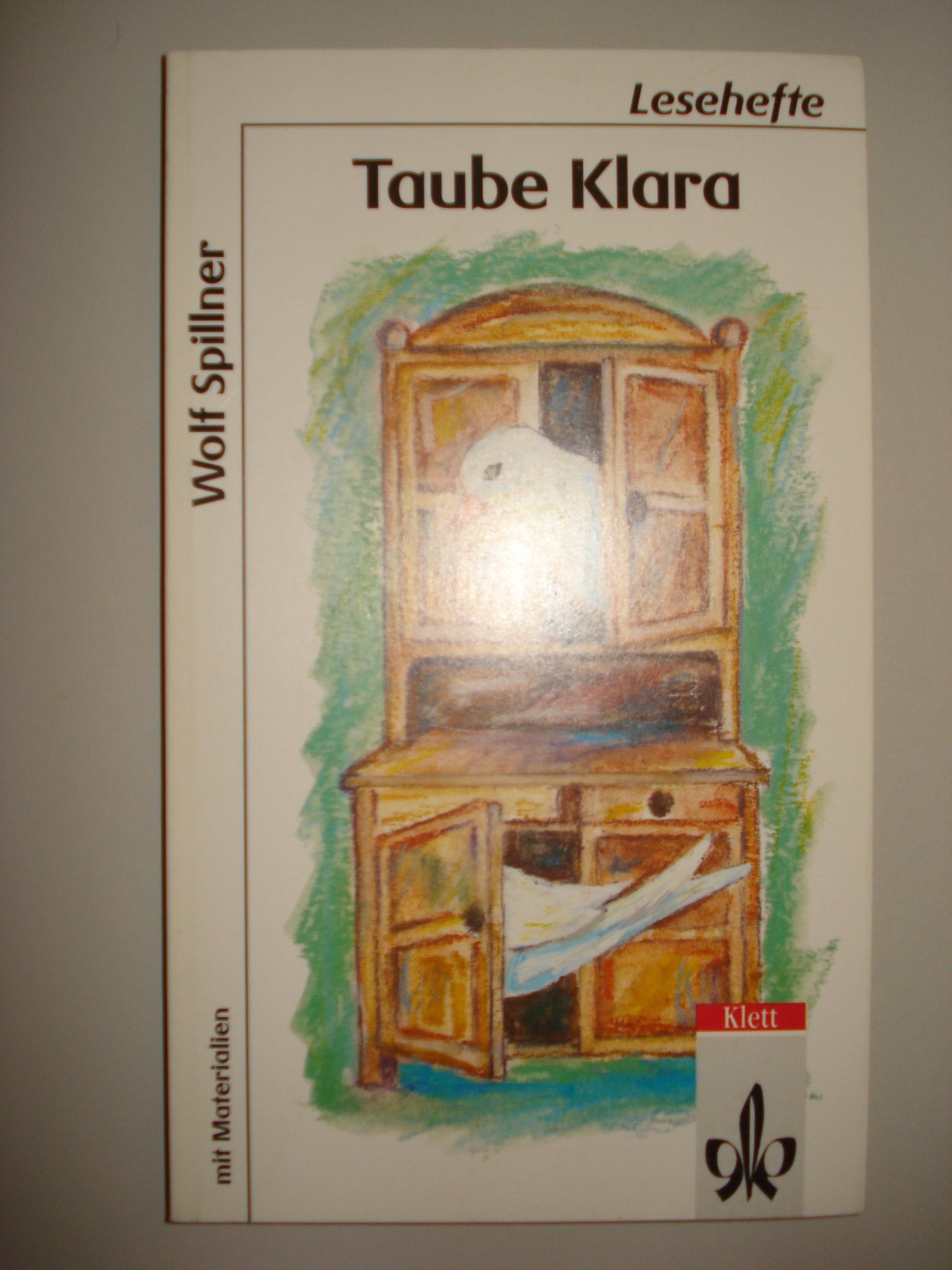 Taube Klara (Lesehefte für den Literaturunterricht) Study Guides