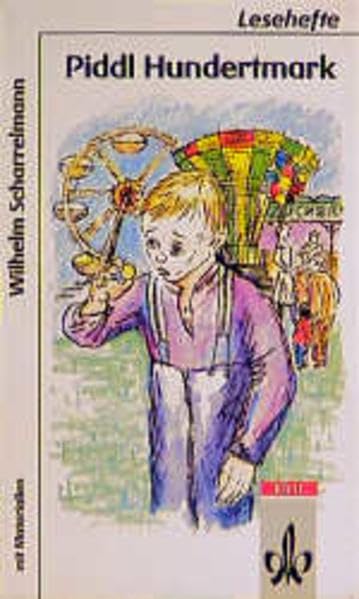 Piddel Hundertmark: Mit Materialien (Lesehefte für den Literaturunterricht) Study Guides