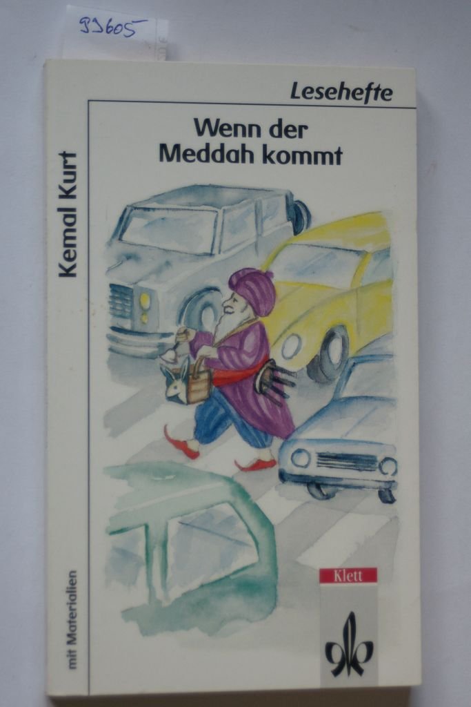 Wenn der Meddah kommt: Mit Materialien (Lesehefte für den Literaturunterricht) Study Guides