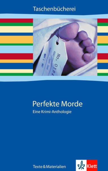 Perfekte Morde. Eine Krimi-Anthologie Study Guides