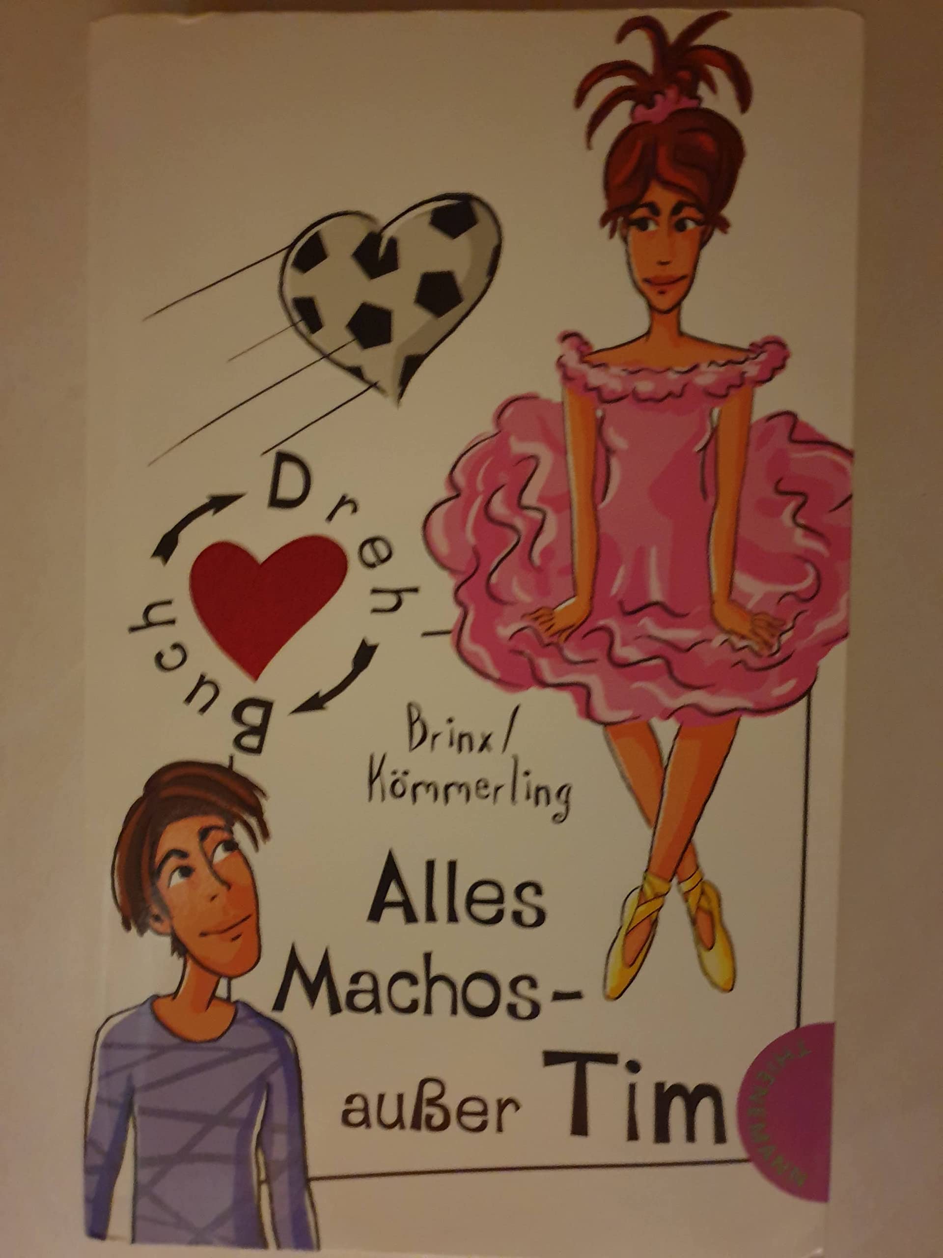 Product Image: Alles Machos - außer Tim! Alles Hühner - außer Ruby!