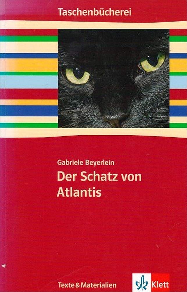 Der Schatz von Atlantis Study Guides Books