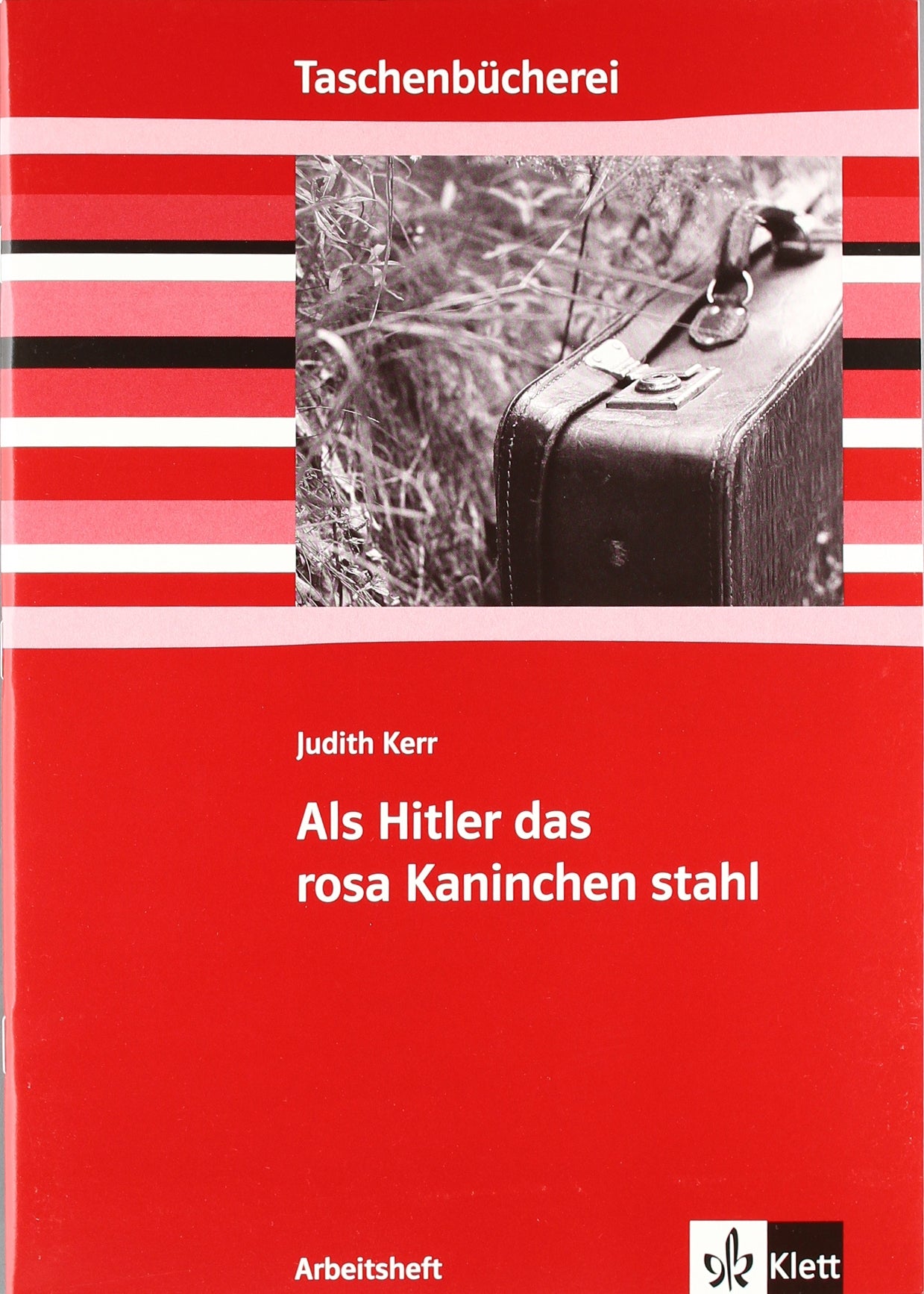 Als Hitler das rosa Kaninchen stahl: Arbeitsheft Study Guides