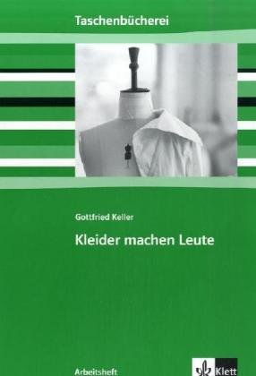Product Image: Kleider machen Leute: Arbeitsheft: 7./8. Klasse