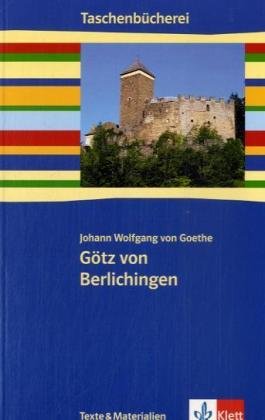 Götz von Berlichingen Study Guides