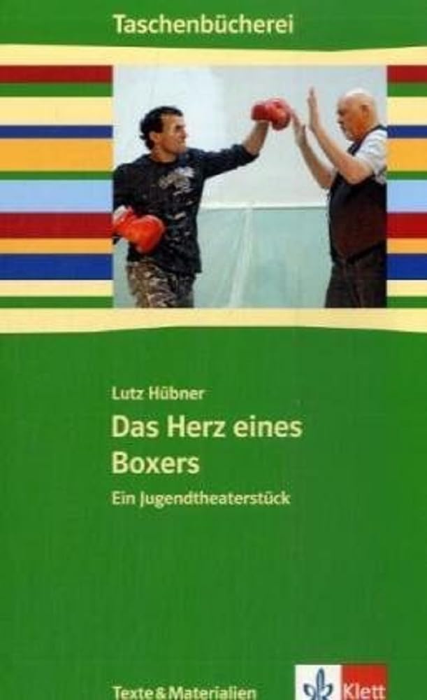 Product Image: Das Herz eines Boxers