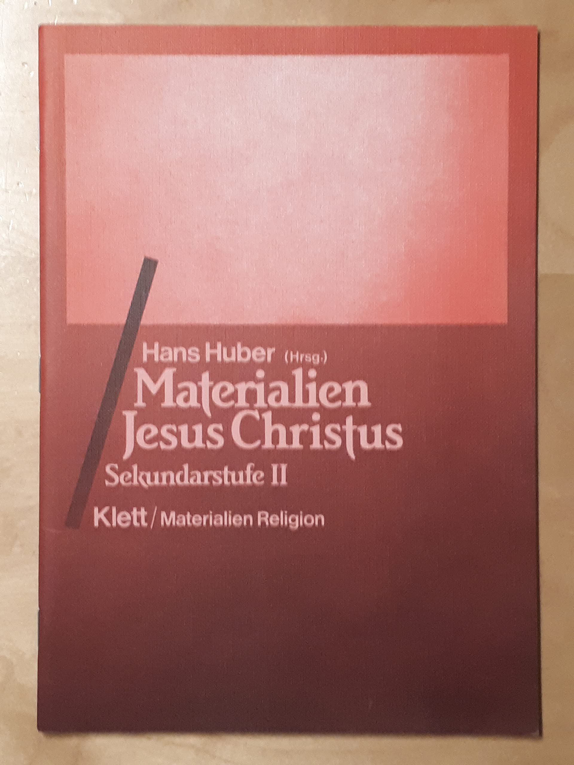 Product Image: Materialien Jesus Christus