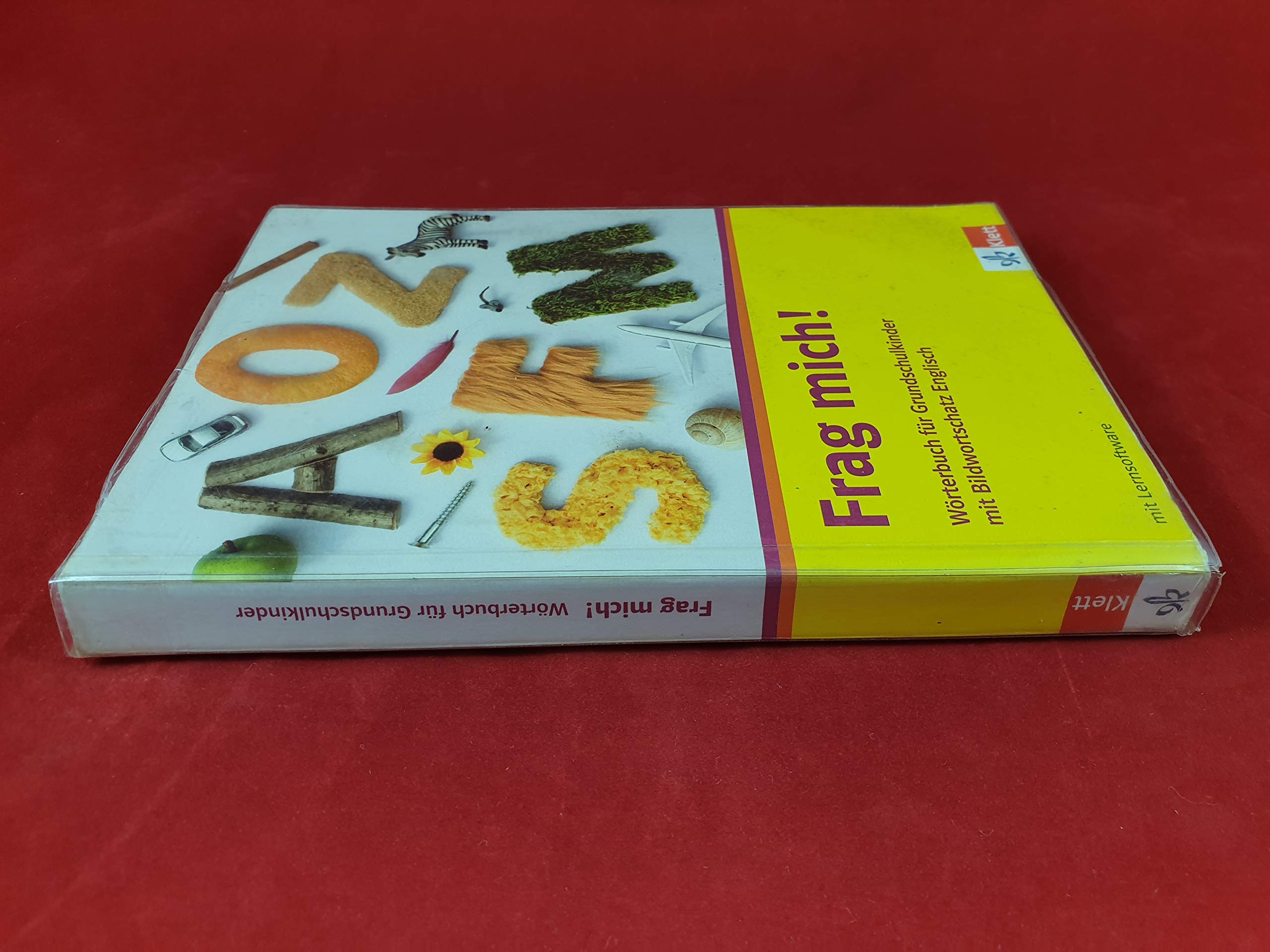Frag mich. Wörterbuch 1.-4. Schuljahr General education