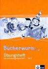 Die Bücherwurm Fibel (Neukonzeption): Übungsheft mit Schulausgangsschrift Study Guides