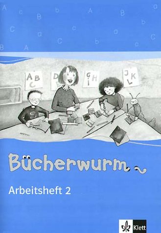 Das Bücherwurm Sprachbuch (Neukonzeption) / Arbeitsheft 2. Schuljahr Study Guides