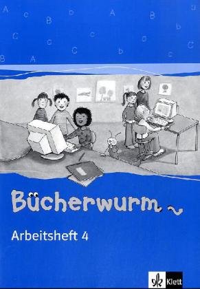 Das Bücherwurm Sprachbuch (Neukonzeption): Bücherwurm. Arbeitsheft 4. Neubearbeitung. Berlin, Brandenburg, Mecklenburg-Vorpommern, Sachsen, Sachsen-Anhalt, Thüringen Study Guides