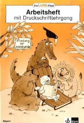 Die Luna-Fibel. Ausgabe für Bayern: Arbeitsheft Study Guides