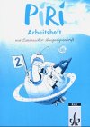 Piri. Das Sprach-Lese-Buch / Arbeitsheft mit Lateinischer Ausgangsschrift 2. Schuljahr Study Guides