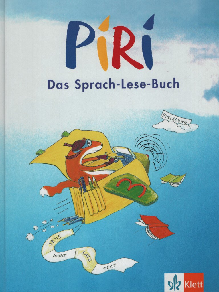 Piri. Das Sprach-Lese-Buch / Schülerbuch 3. Schuljahr Study Guides