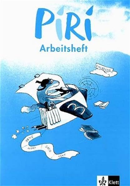 Piri Das Sprach-Lese-Buch. Arbeitsheft 3. Schuljahr Study Guides