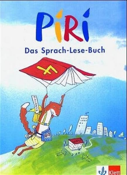 Piri. Das Sprach-Lese-Buch / Schülerbuch 4. Schuljahr Study Guides
