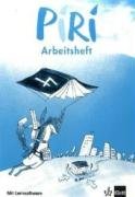 Piri Das Sprach-Lese-Buch. Arbeitsheft mit CD-ROM 4. Schuljahr Study Guides