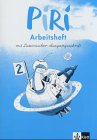 Piri. Das Sprach-Lese-Buch. Ausgabe Süd / Arbeitsheft in Lateinischer Ausgangsschrift 2. Schuljahr Study Guides