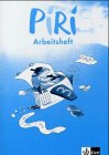 Piri. Das Sprach-Lese-Buch. Ausgabe Süd / Arbeitsheft 3. Schuljahr Study Guides