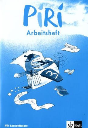Piri. Das Sprach-Lese-Buch. Ausgabe Süd / Arbeitsheft mit CD-ROM 3. Schuljahr Study Guides