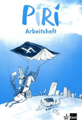 Piri. Das Sprach-Lese-Buch. Ausgabe Süd / Arbeitsheft 4. Schuljahr Study Guides