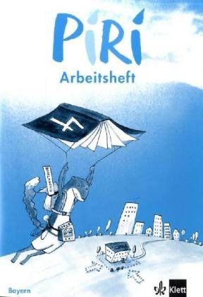 Piri. Das Sprach-Lese-Buch. Ausgabe für Bayern / Arbeitsheft 4. Schuljahr Study Guides