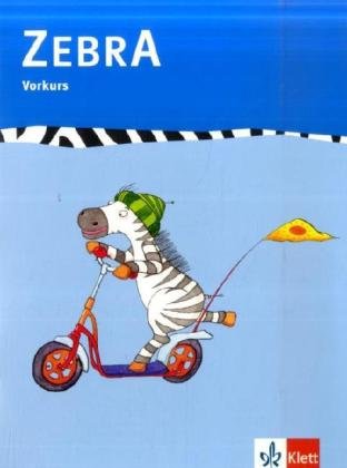 Zebra. Grundschule. Vorkurs Study Guides Books