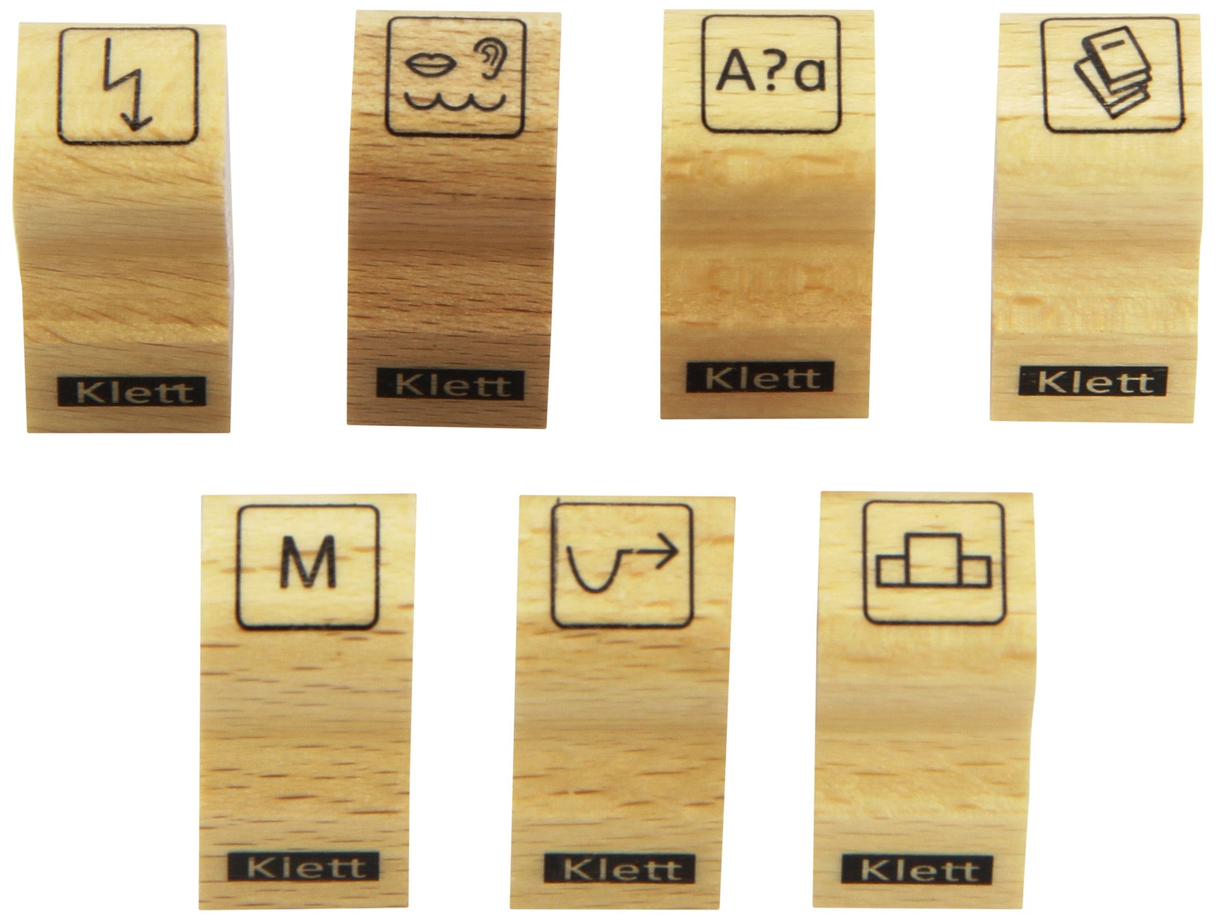 Stempel FRESCH Strategien: Stempelset (VE 7) Klasse 1-4 (Zebra. Ausgabe ab 2011): Neubearbeitung book