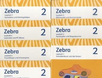 Zebra 2 Study Guides