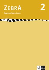 Zebra / 2. Schuljahr - Wissensbuch Sprache/Lesen: Kopiervorlagen Lesen Education & Training