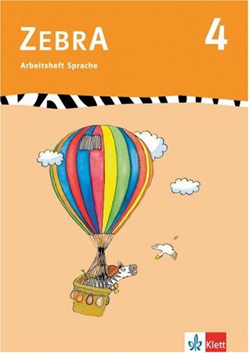 Zebra 4. Arbeitsheft Sprache 4. Schuljahr Study Guides