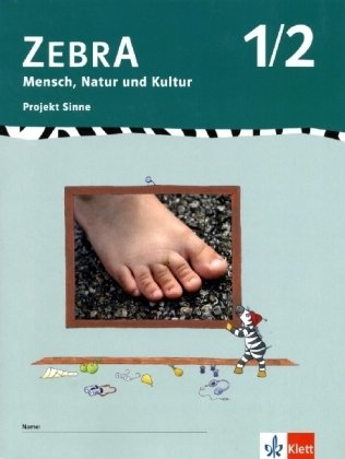 Zebra Mensch, Natur und Kultur. Ausgabe für Baden-Württemberg. Projekthefte / Projekt Sinne Study Guides