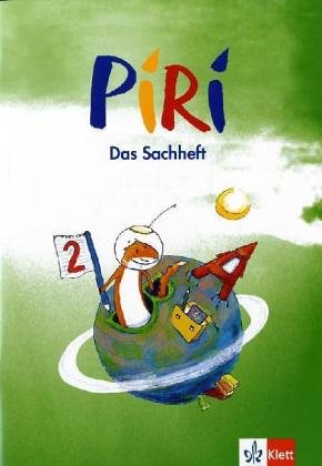 Piri. Das Sachbuch / 2. Schuljahr: Arbeitsheft für Thüringen Study Guides
