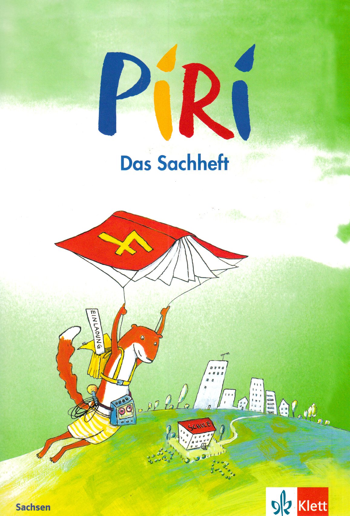 Piri, Das Sachheft. 4. Schuljahr, Arbeitsheft, Ausgabe Sachsen Study Guides