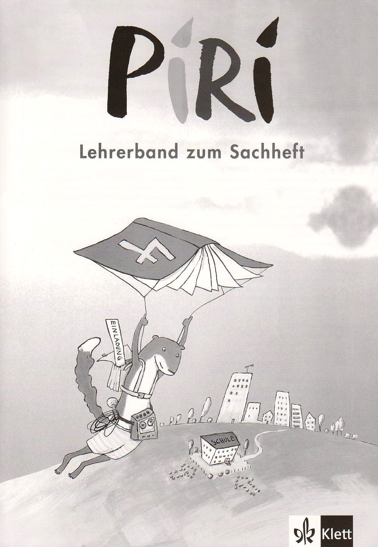 Piri. Das Sachbuch / 4. Schuljahr / Arbeitsheft für Niedersachsen, Hamburg, Bremen, Schleswig-Holstein und Mecklenburg-Vorpommern: Lehrerband Education & Training