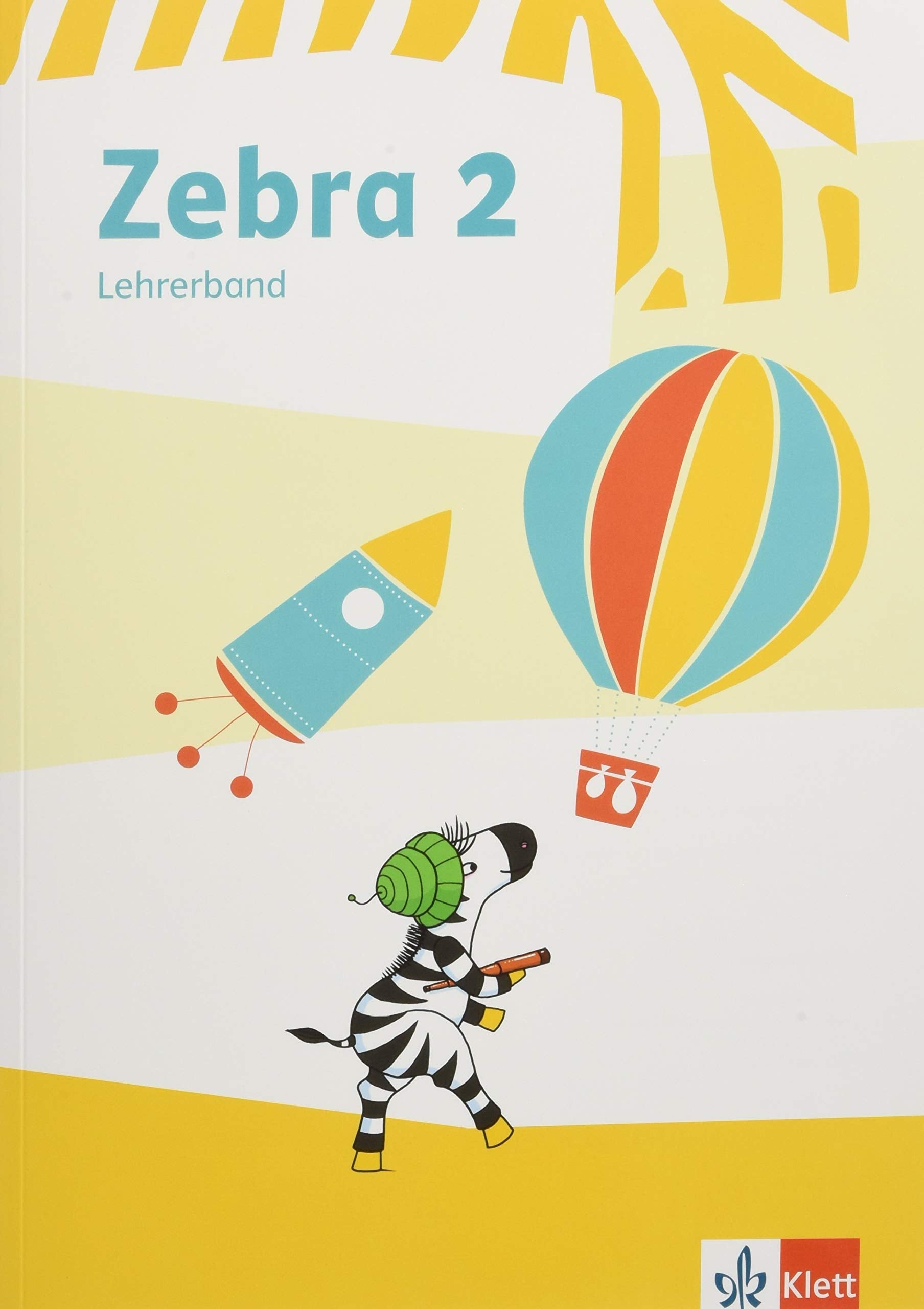 Zebra 2. Paket: Lehrerband zum Buchstabenheft, Kopiervorlagen zum Buchstabenheft Klasse 1 Learning & Reference