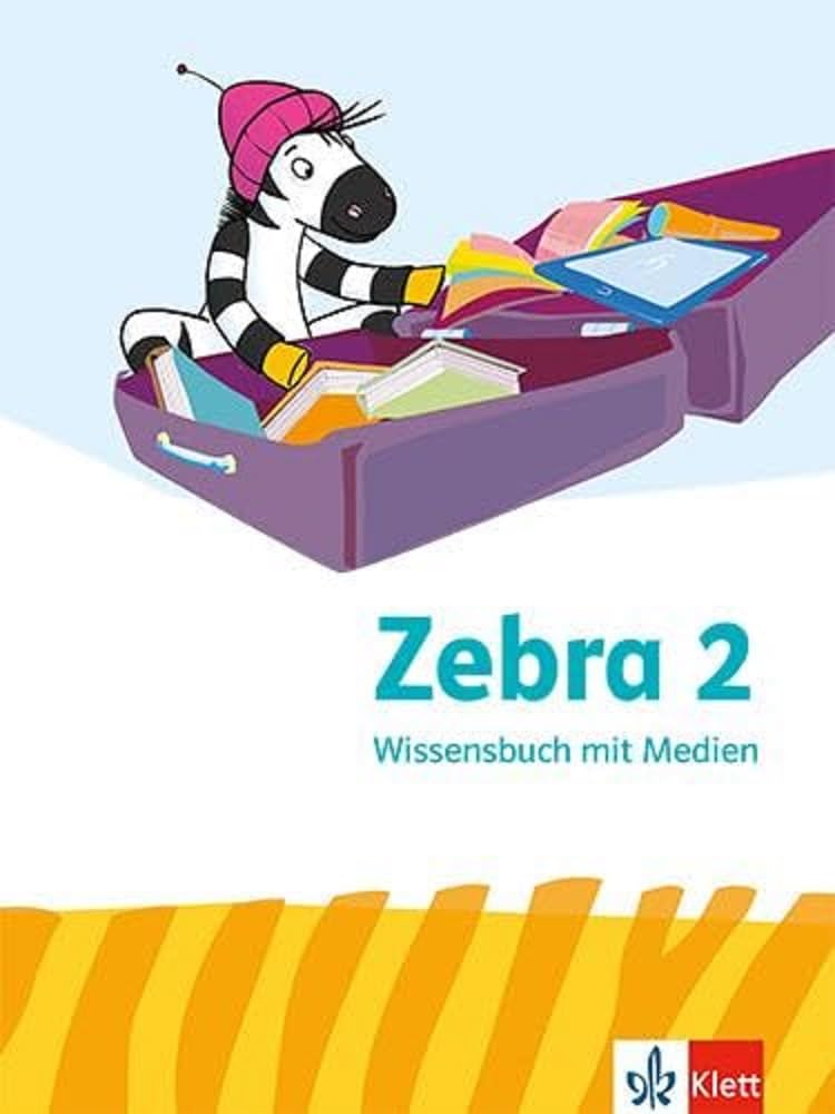Zebra 2. Wissensbuch Klasse 2 Study Guides
