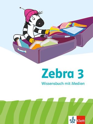 Zebra 3. Wissensbuch Klasse 3 Study Guides