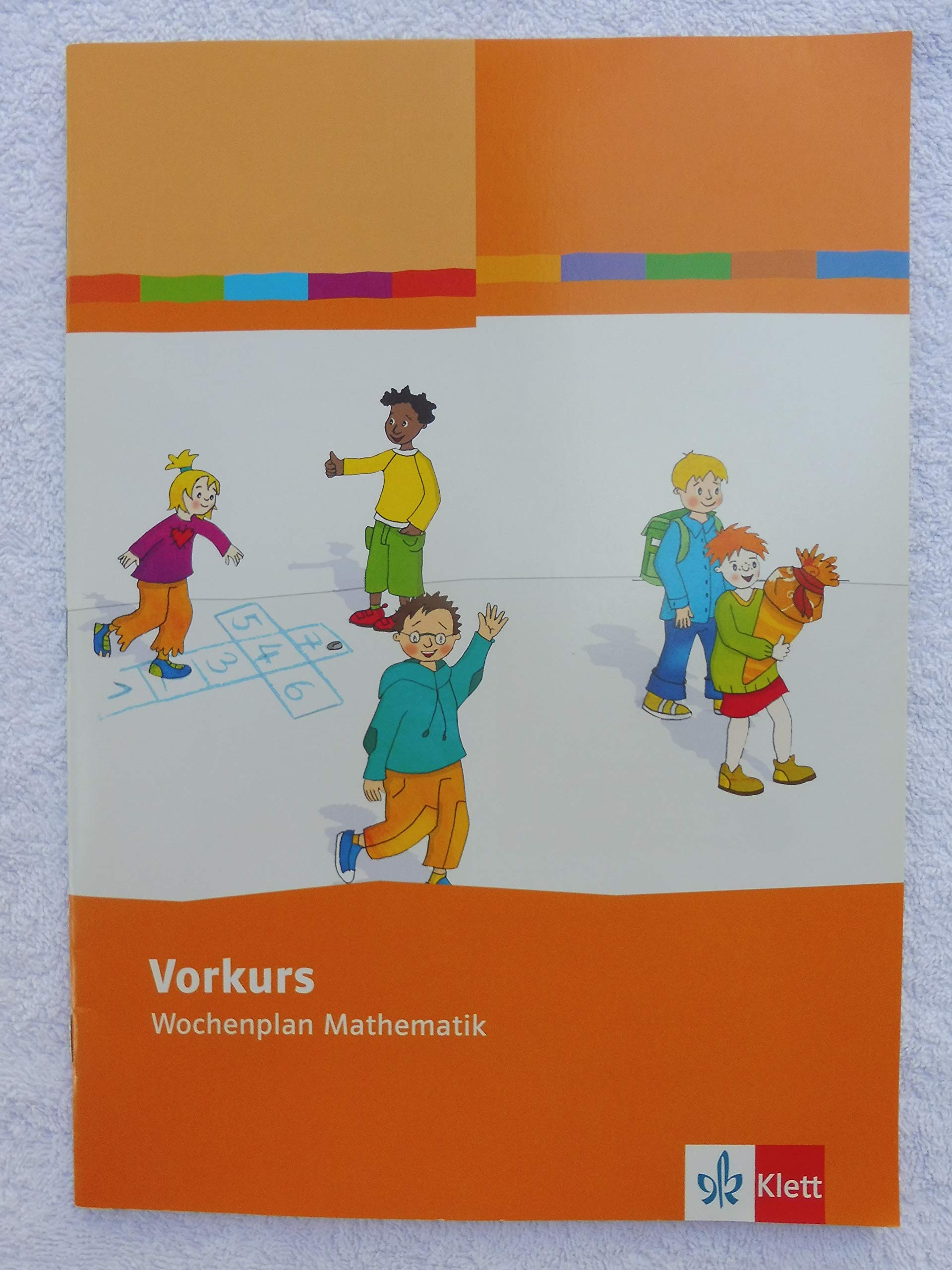 Wochenplan Mathematik. Vorkurs Study Guides