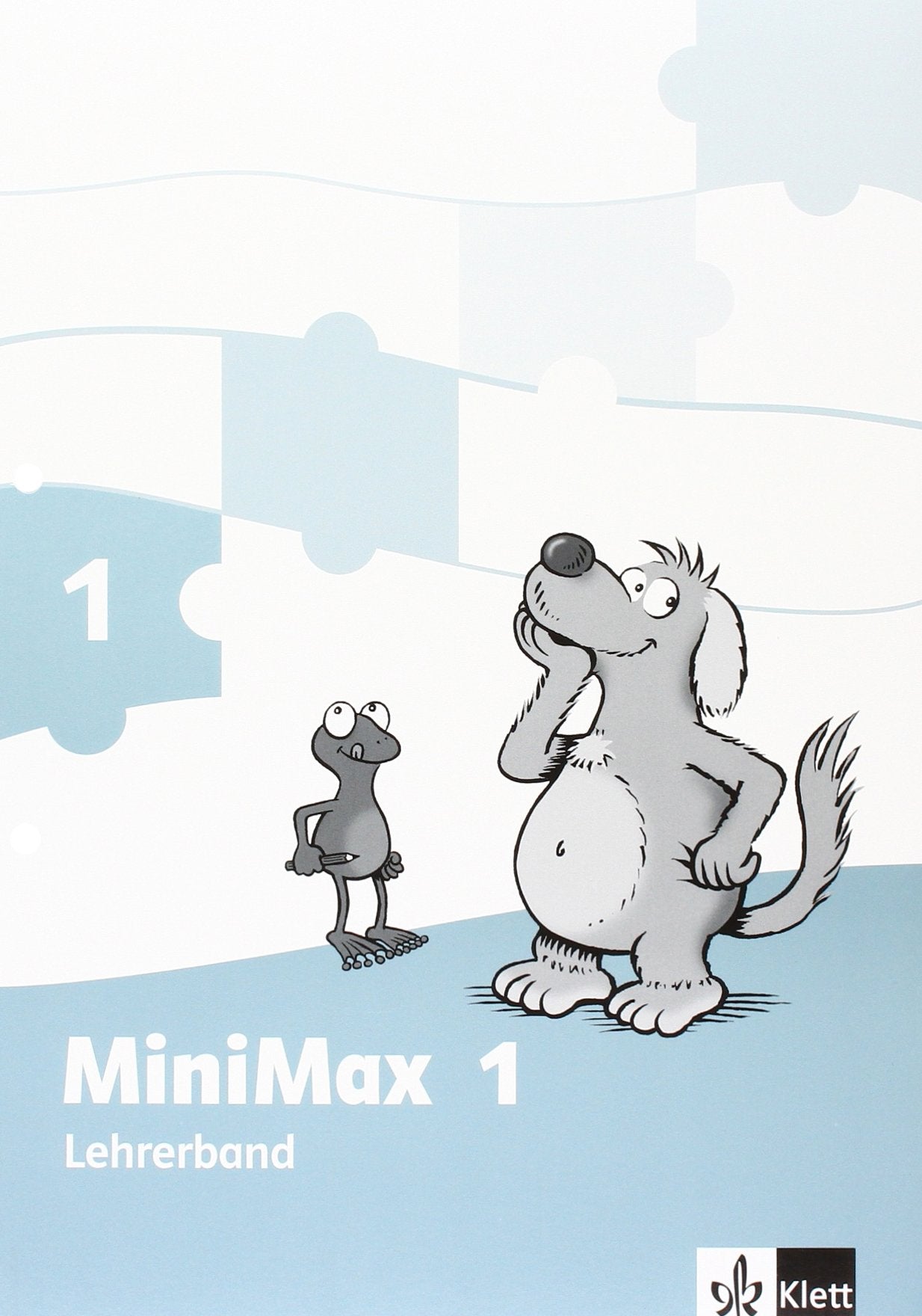 MiniMax. Lehrerkartei mit CD-ROM 1. Schuljahr Study Guides Books