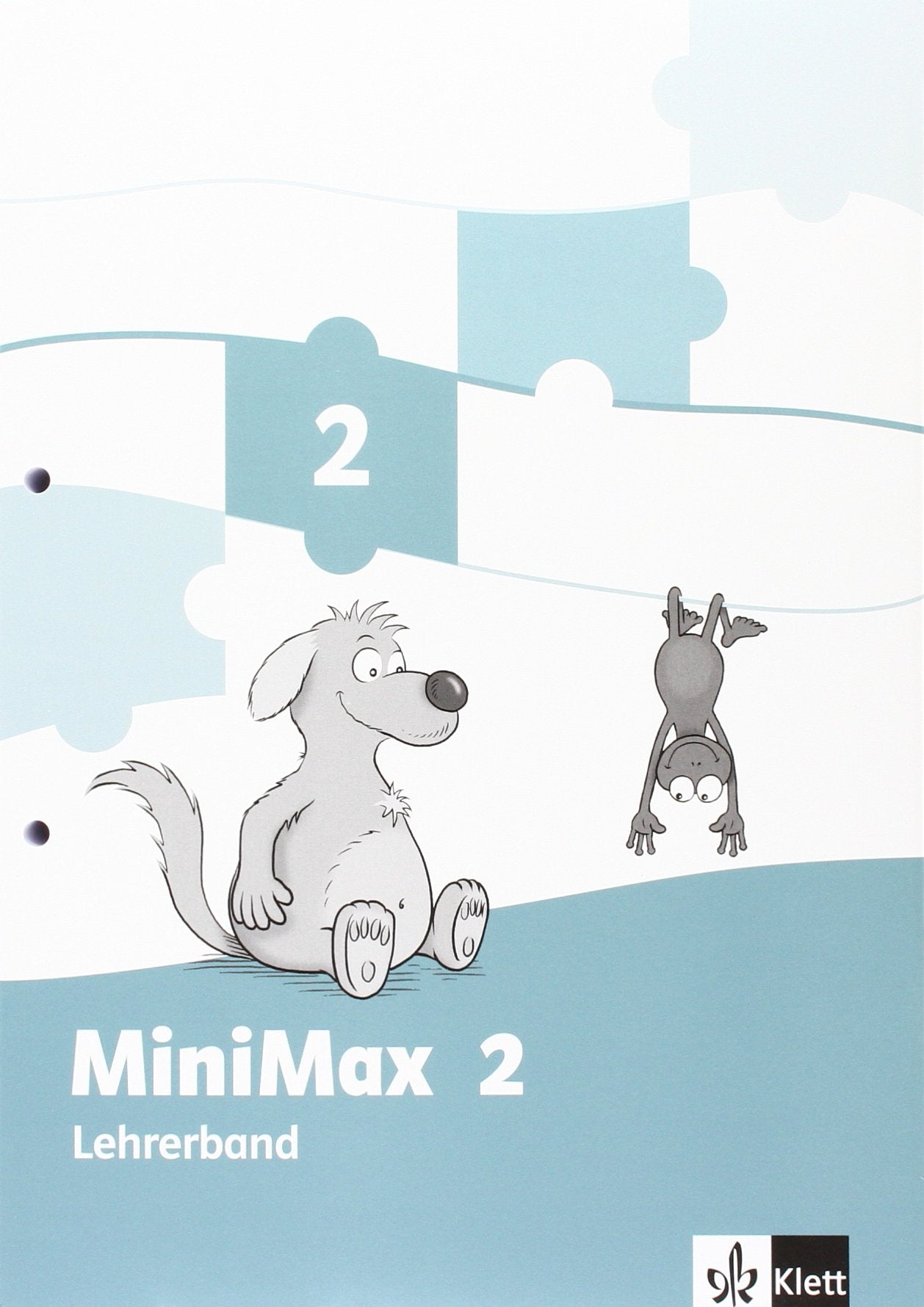 MiniMax 2: Lehrerhandbuch mit CD-ROM zum Verbrauchsmaterial Klasse 2 (MiniMax. Ausgabe ab 2013) Study Guides