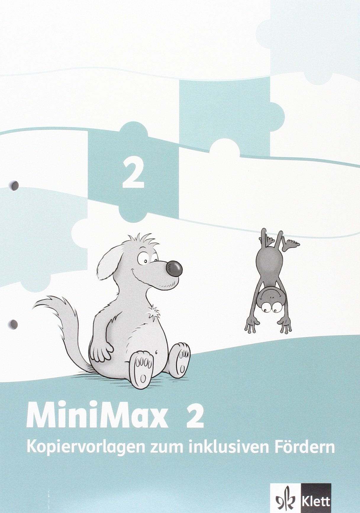 MiniMax. Kopiervorlagen zum Fördern (Inklusion) 2. Schuljahr Study Guides